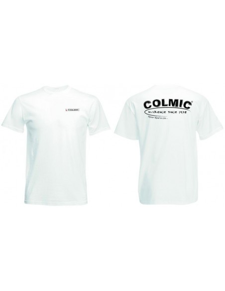 COLMIC t-shirt colmic since 1978