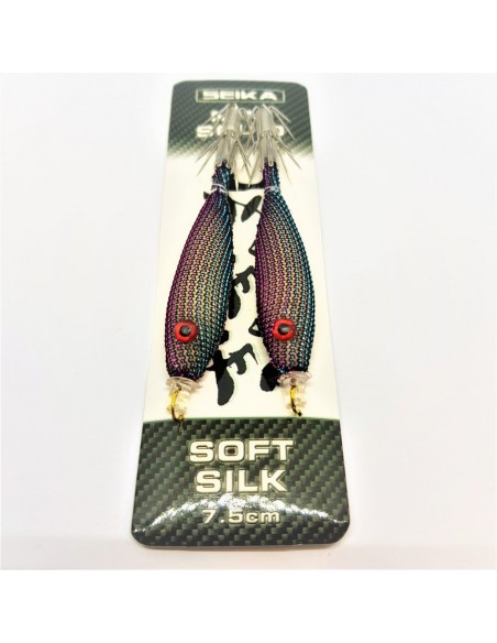 TUBERTINI soft squid SILK CM.7.5 COL.205 conf.pz.2