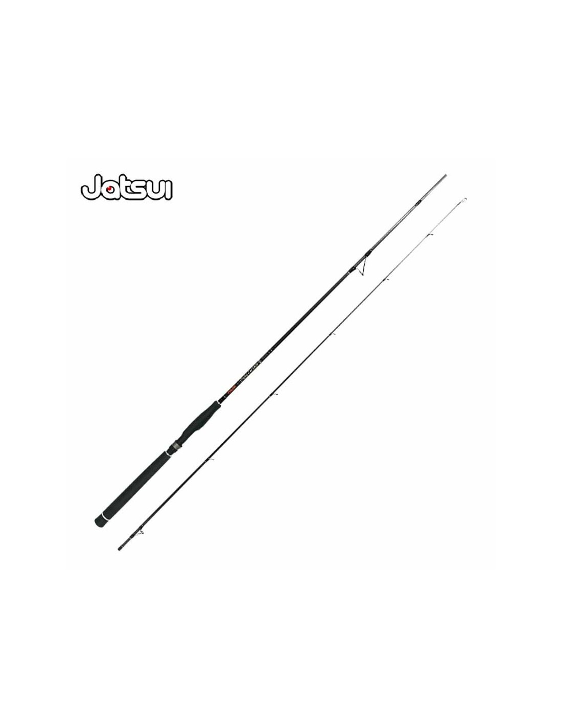 falcon young captain 8 ′ carbon two-piece eging fishing rod