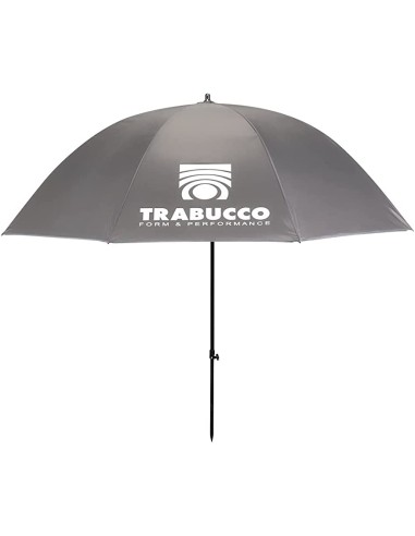 trabucco ombrellone competition grey mt.2,50